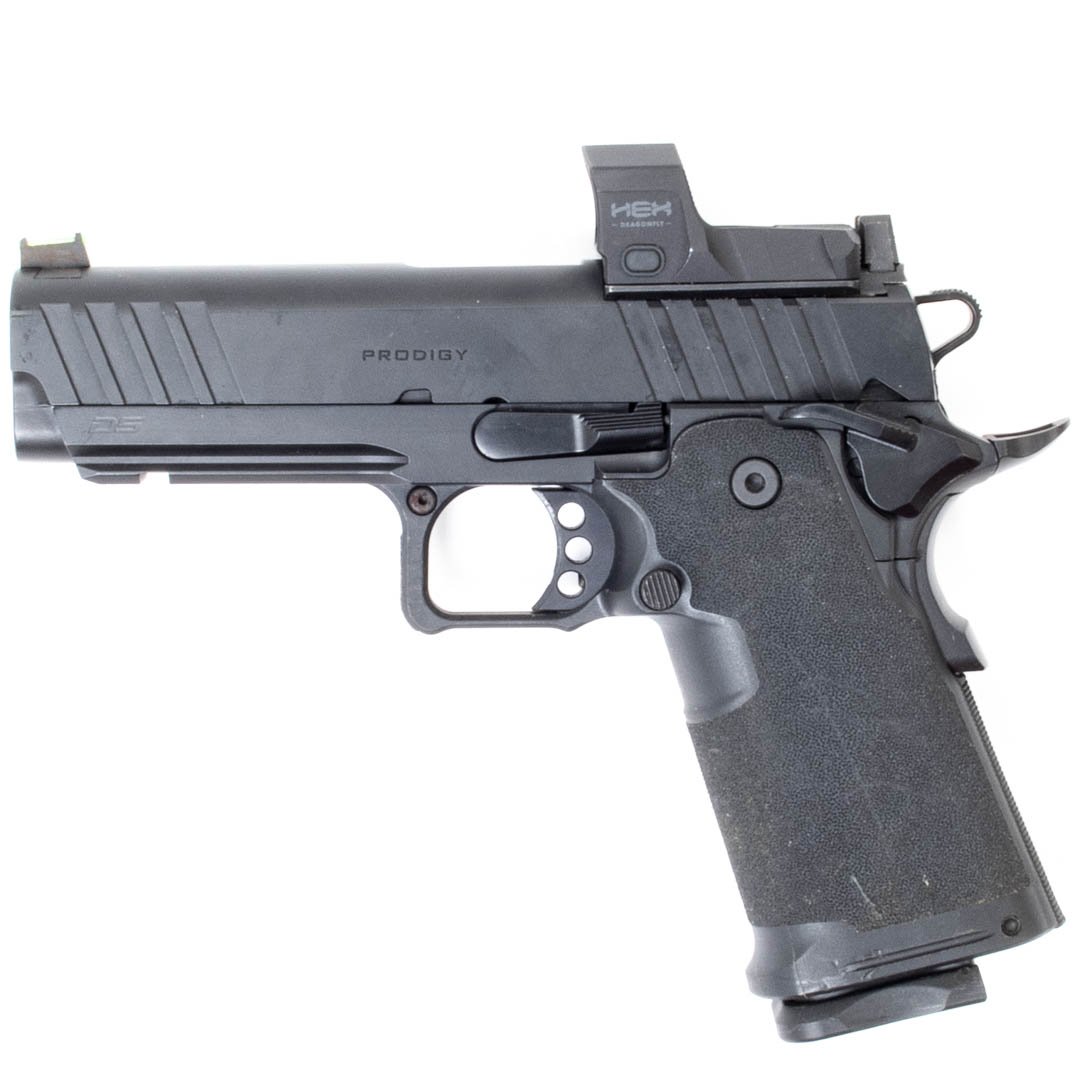 Springfield Armory Prodigy Ds